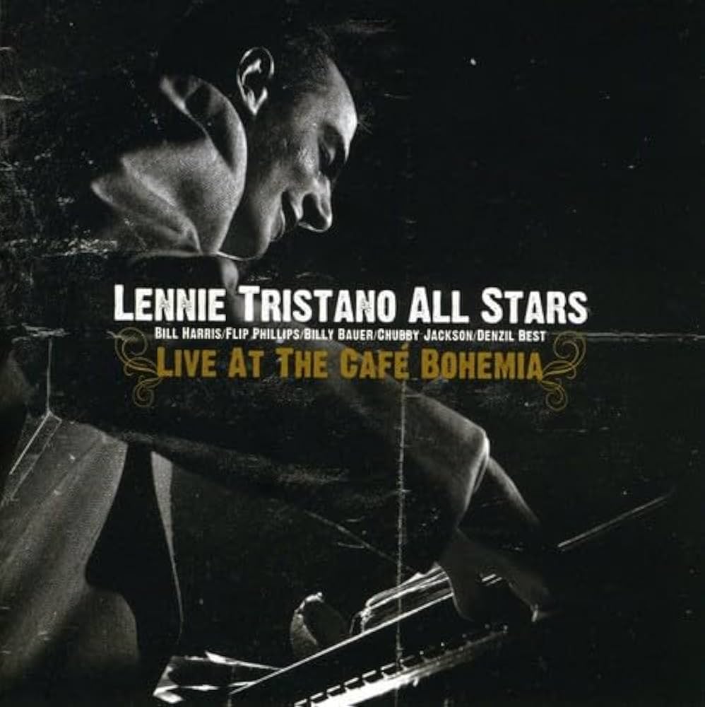 Amazon.co.jp: LIVE AT THE CAFE BOHEMIA: ミュージック